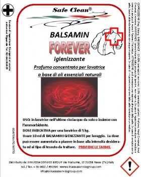 Balsamin Forever Safe Clean